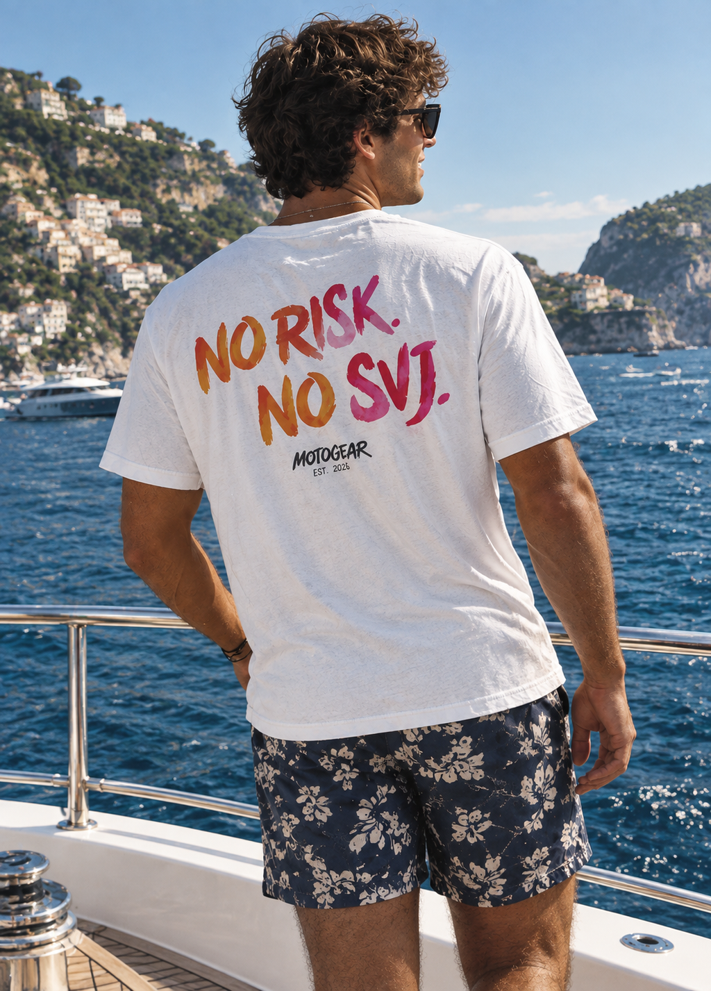 NO RISK. NO SVJ.