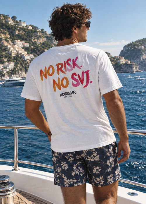 NO RISK. NO SVJ.