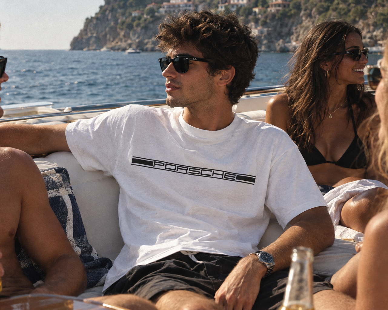 NEED MONEY FOR PORSCHE T-Shirt