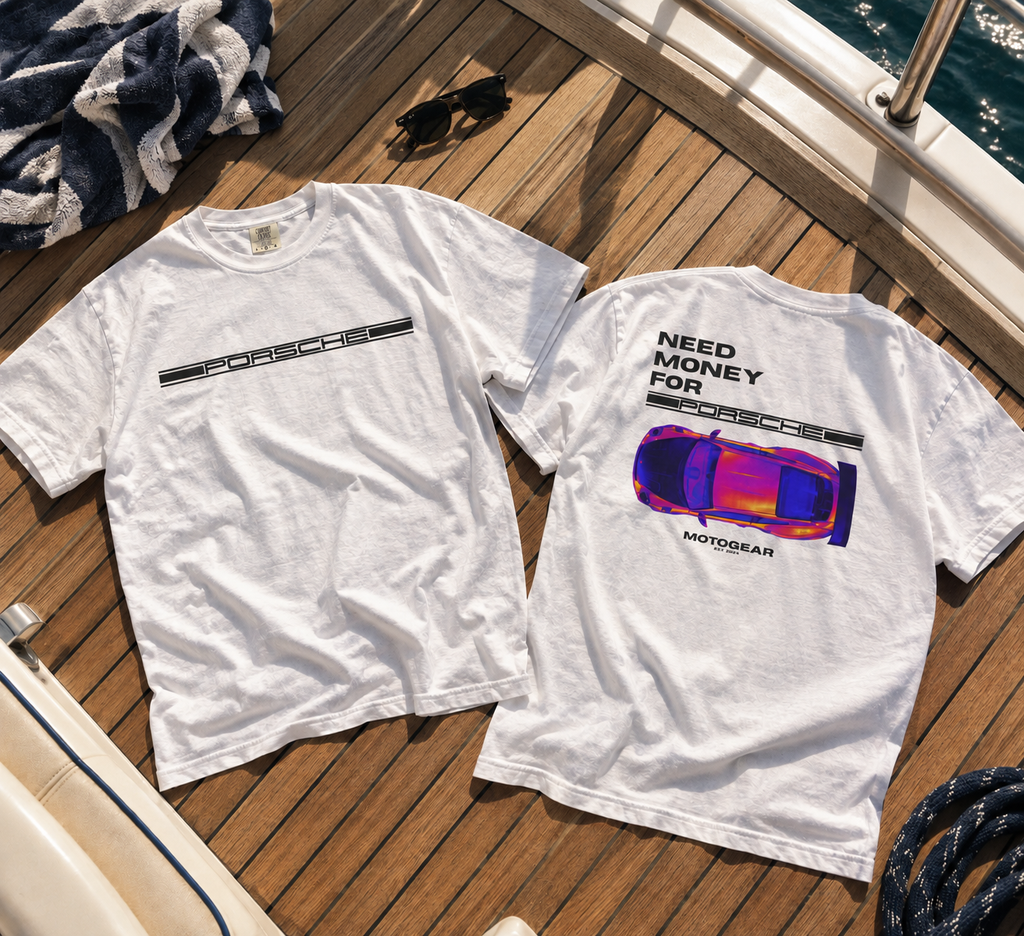 NEED MONEY FOR PORSCHE T-Shirt
